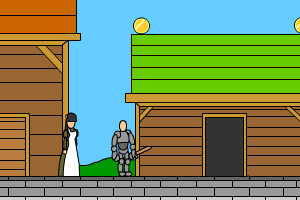 《骑士的使命》游戏画面1