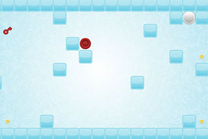 《小红盘冰台找出口增强版》游戏画面1
