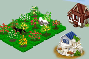 《我的农场庄园2》游戏画面1