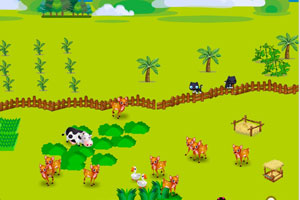 《我的农场庄园4》游戏画面1