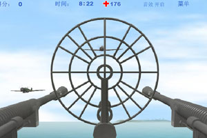 珍珠港防空战中文版