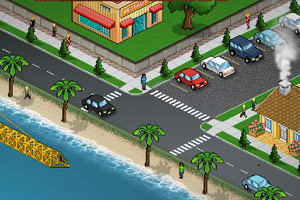 《交通指挥官3》游戏画面1