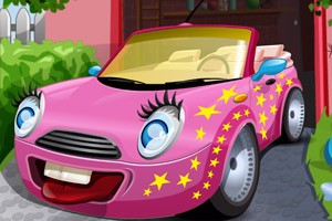 《我的时尚汽车》游戏画面1