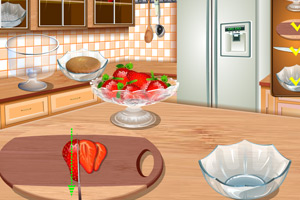 《水果乳脂松糕》游戏画面1