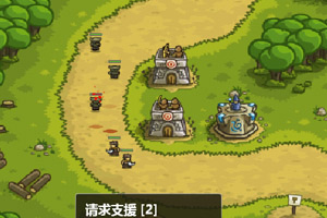 《皇家守卫军中文变态版》游戏画面1