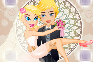 《幸福婚礼》游戏画面1