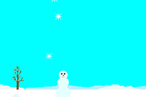 《雪人求生》游戏画面1