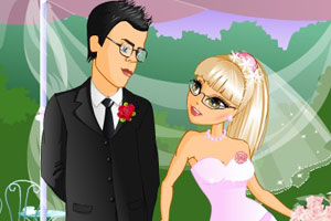 《浪漫幸福的婚礼》游戏画面1