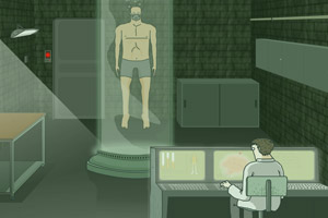 《超能力者逃出实验室》游戏画面1