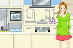 《厨房大装修》游戏画面1