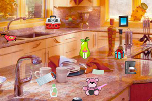 《华丽厨房寻物》游戏画面1