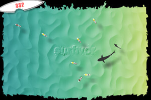 《鲨鱼危机》游戏画面1