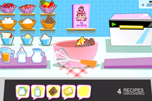 《美味蛋糕店》游戏画面1