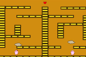 《猪猪的爱》游戏画面1