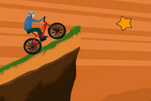 《终极自行车》游戏画面1