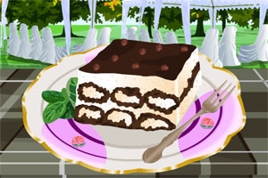 《提拉米苏蛋糕》游戏画面1