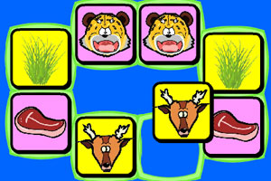 《和谐的动物森林》游戏画面1