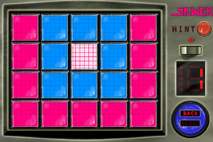 《变色方块》游戏画面1