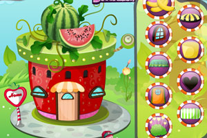 《水果小屋》游戏画面1