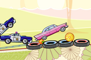 《大富豪汽车2》游戏画面1