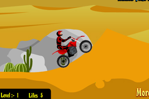《沙漠骑手》游戏画面1
