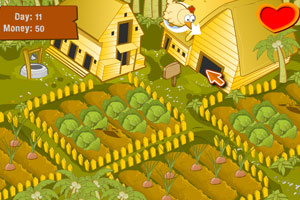 《家乡农场》游戏画面1