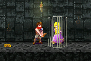 《拯救公主》游戏画面1