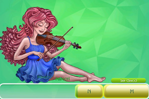 《美妙的小提琴》游戏画面1