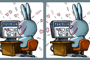 《最可怜的GJ兔》游戏画面1