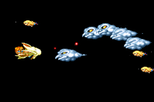 《天空战车》游戏画面1