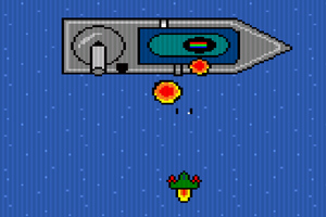 《飞船出击》游戏画面1