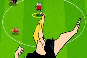 《卡通杯2012》游戏画面1
