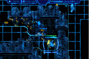 《空间机械大战变态版》游戏画面1