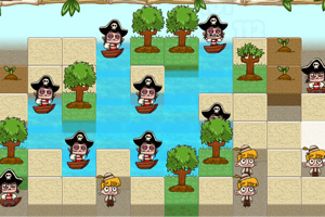 《给村庄供水》游戏画面1