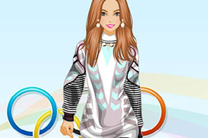 《奥林匹克风》游戏画面1
