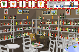 《酒屋找酒》游戏画面1