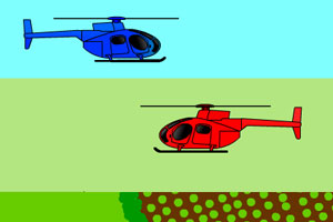农用直升机