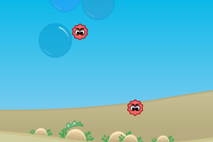 《气泡填海》游戏画面1