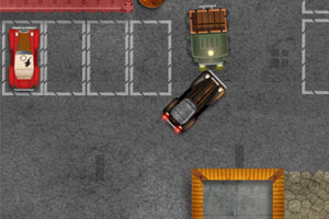 《极速停车》游戏画面1
