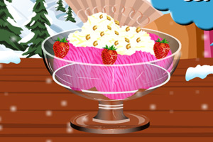 《超级美味冰淇淋》游戏画面1
