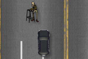 《公路杀手》游戏画面1