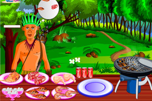 《森林餐馆》游戏画面1
