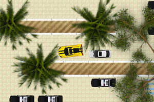 《跑车停靠》游戏画面1