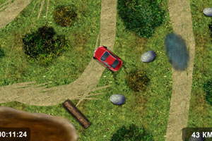 《小车竞速赛3》游戏画面1