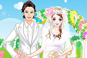 《美美的婚礼》游戏画面1