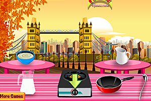 《伦敦菠萝冰淇淋》游戏画面1