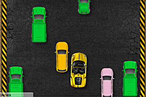 《危险的公路汽车2》游戏画面1