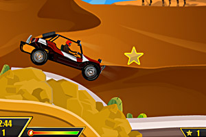 《沙丘赛车》游戏画面1