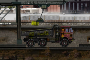 《工地大卡车2选关版》游戏画面1