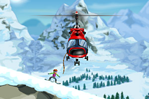《超极限滑雪》游戏画面1